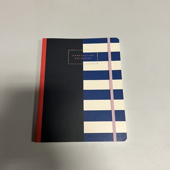 FRINGE College Ruled Composition Notebook with Elastic Closure (Pack of 5) - Picture 2 of 4